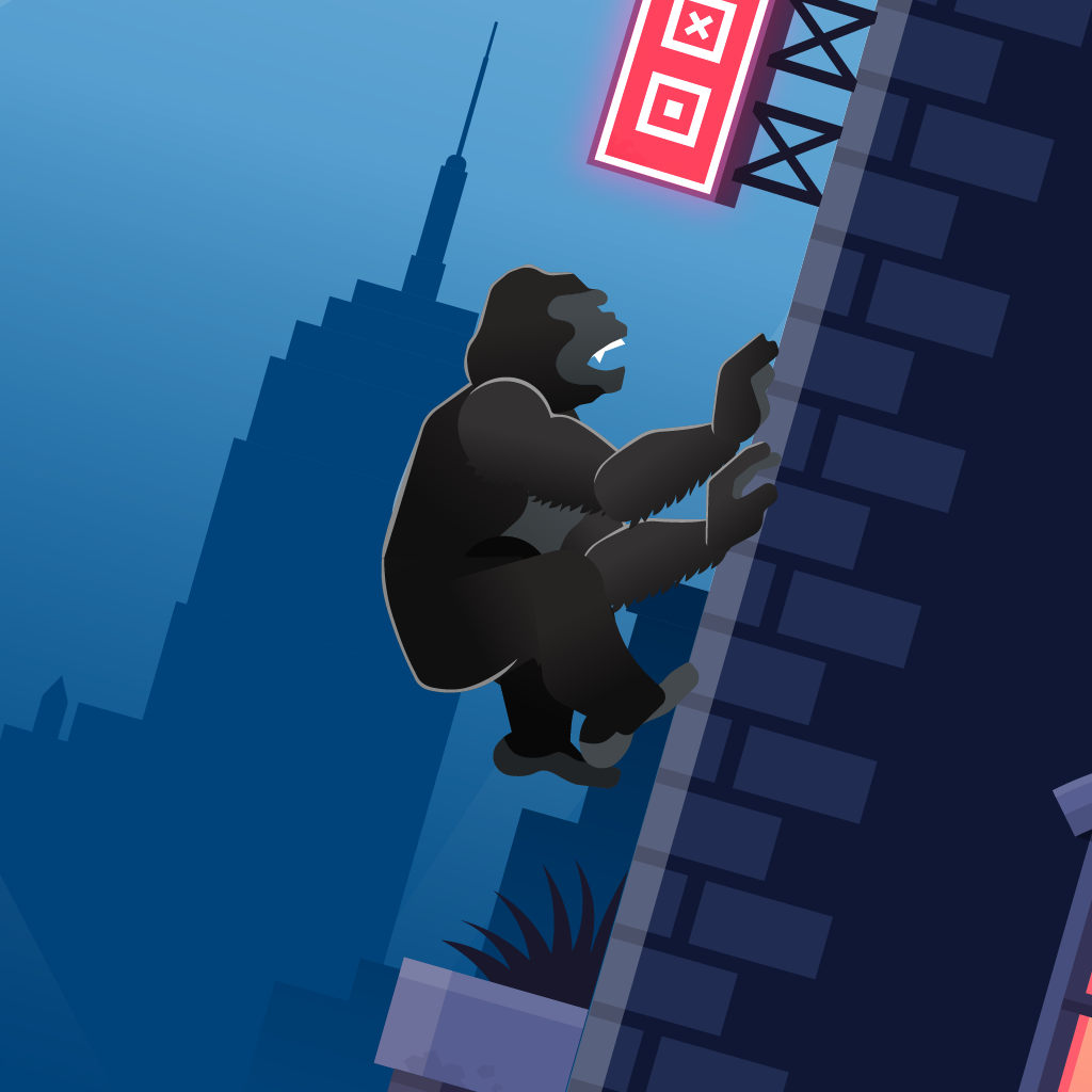 Kong Climb