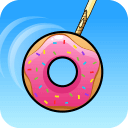 Donut Slam Dunk
